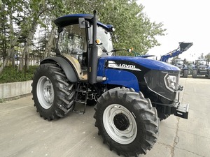 2025优质福田雷沃潍柴雷沃拖拉机热销新款130马力M1304-D雷沃拖拉机农用