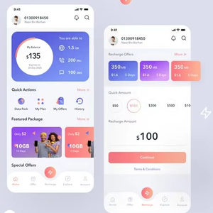 Profession elle native und plattform übergreifende Android-App-Entwicklung