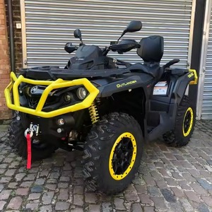 CF MOTO 800cc 4x4 CFORCE新品175cc 550cc UTV Quad Premium 400cc販売ツール利用可能 - Product Image 2