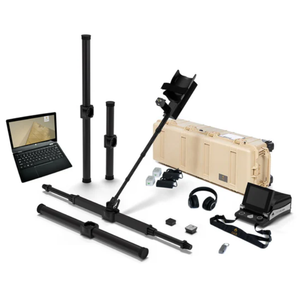 Best <strong>Price</strong> For Complete !! OKMS_<strong>EXP</strong> 6000 PRO - Wireless Ground Scanner with Touch Screen - Product Image 1