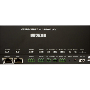 Высокое качество через IP кодер 2 IP адреса подходит для онлайн-встреч и в конференц-зале - Product Image 4