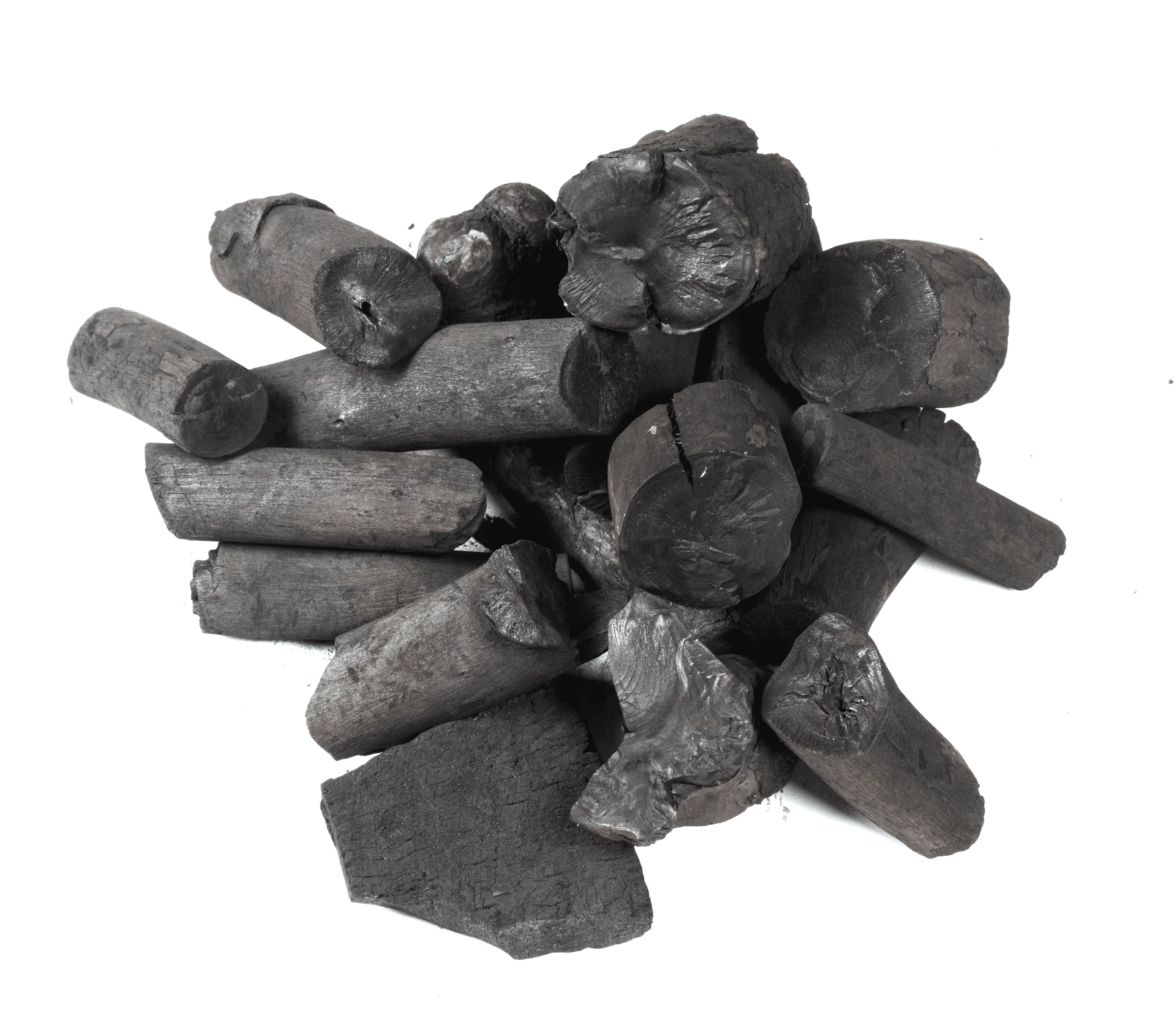 100% Barbacoa de coco natural Uso Grado Aserrín Briqueta Barbacoa Carbón de carbón del fabricante de Vietnam