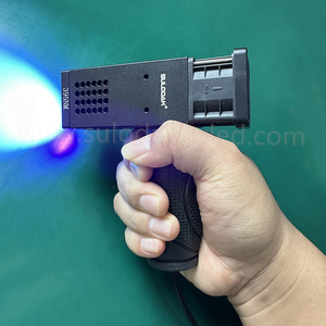 20*20 mét cầm tay UV LED fan chữa đèn tia cực tím ánh sáng UV chữa bệnh tấm Putty cho sơn xe - Product Image 5