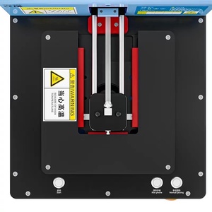 TBK 288 macchina automatica della piattaforma di smontaggio dello schermo dell'affissione a cristalli liquidi del cellulare per smontare l'affissione a cristalli liquidi per iPhone X 11 12Mini 13 pro Max