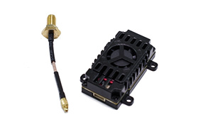 <strong>5.8G</strong> 2.5W VTX Video <strong>Transmitter</strong> for APEX Remote <strong>FPV</strong> Load Drones - Product Image 6