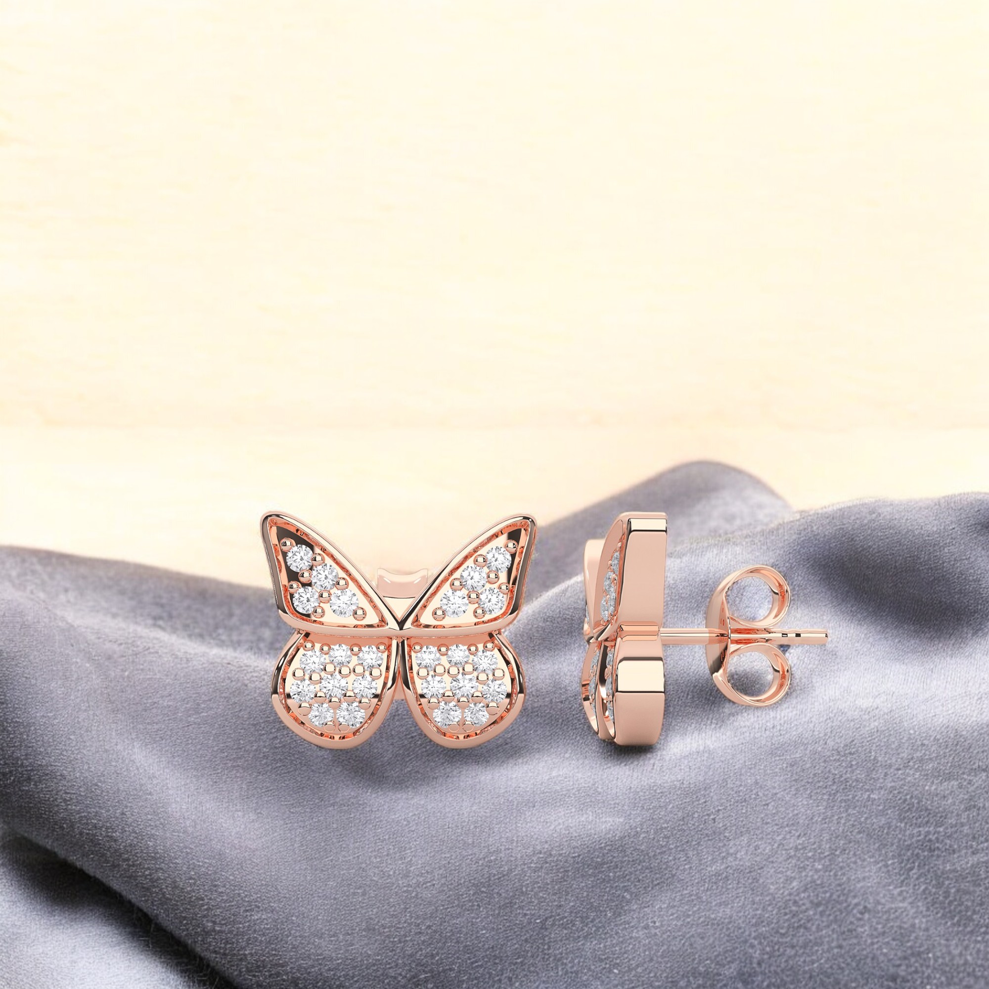 10K Rose Gold