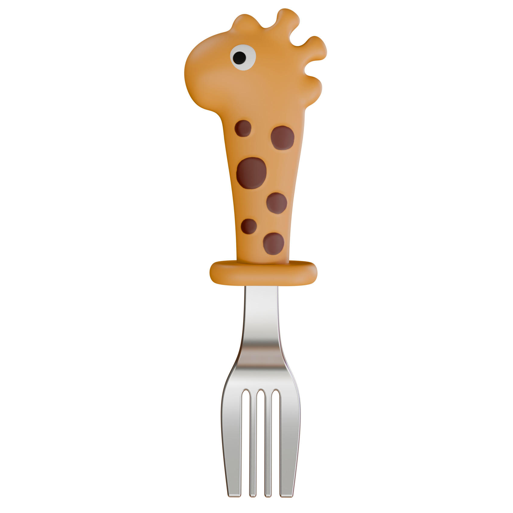 Giraffe - Fork