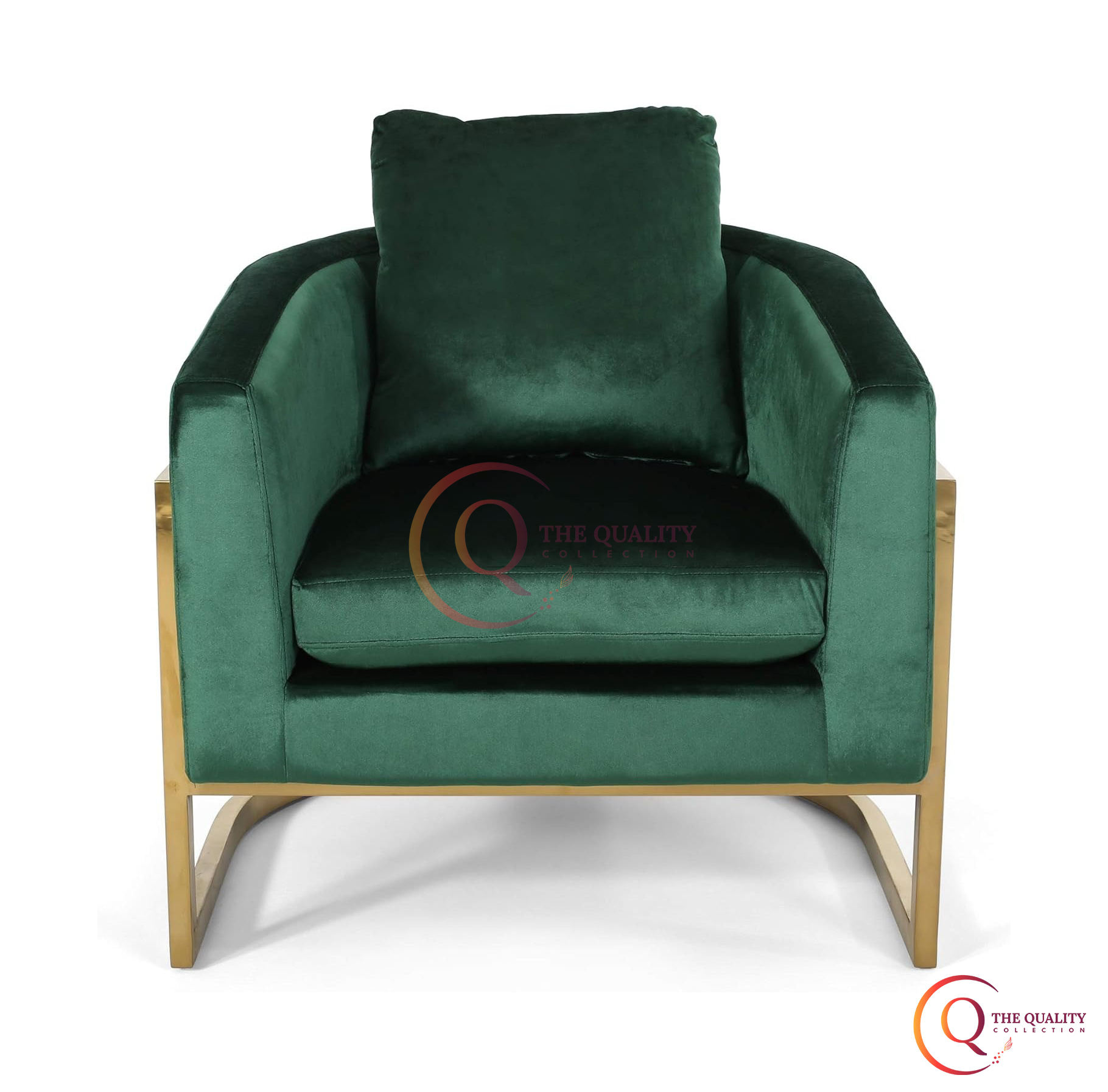 สีเขียว