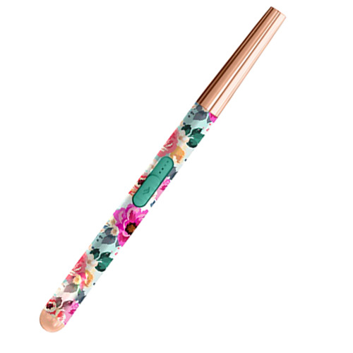 Floral-verde
