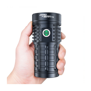 Zerobeam F50 sạc LED Torch IPX8 không thấm nước 17000 lumens 560m chùm khoảng cách xách tay sáng đèn pin cho cắm trại - Product Image 1