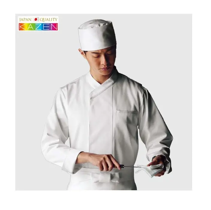 Set da cucina giapponese design all'ingrosso uniforme per il ristorante