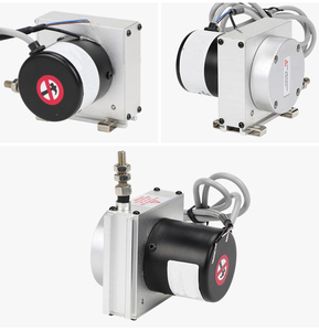 2500MM WPS Current <strong>Output</strong> Encoder Pull Rope <strong>Position</strong> <strong>Sensors</strong> for Pressure Machine - Product Image 6