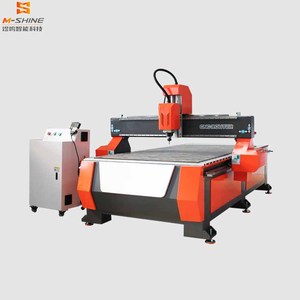 M-shine 1300*2500mm 3-Achsen-CNC-Fräsmaschine DSP-Steuerung Einzels pindel Holz bearbeitung Atc Cnc Router Holz bearbeitung - Product Image 1