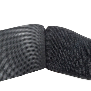 Cable <strong>Ties</strong> Reusable <strong>Hook</strong> <strong>and</strong> <strong>Loop</strong> Cord Wraps Tape 25mm Self Adhesive Fastener Nylon <strong>Hook</strong> <strong>and</strong> <strong>Loop</strong> Roll Fabric Webbing Strap Tape - Product Image 3