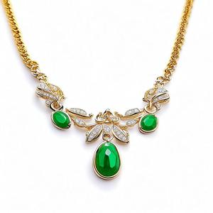 2025 Classic 925 Sterling Silber Halskette Anhänger Modische Glieder kette für Frauen Party Schmuck Geschenk