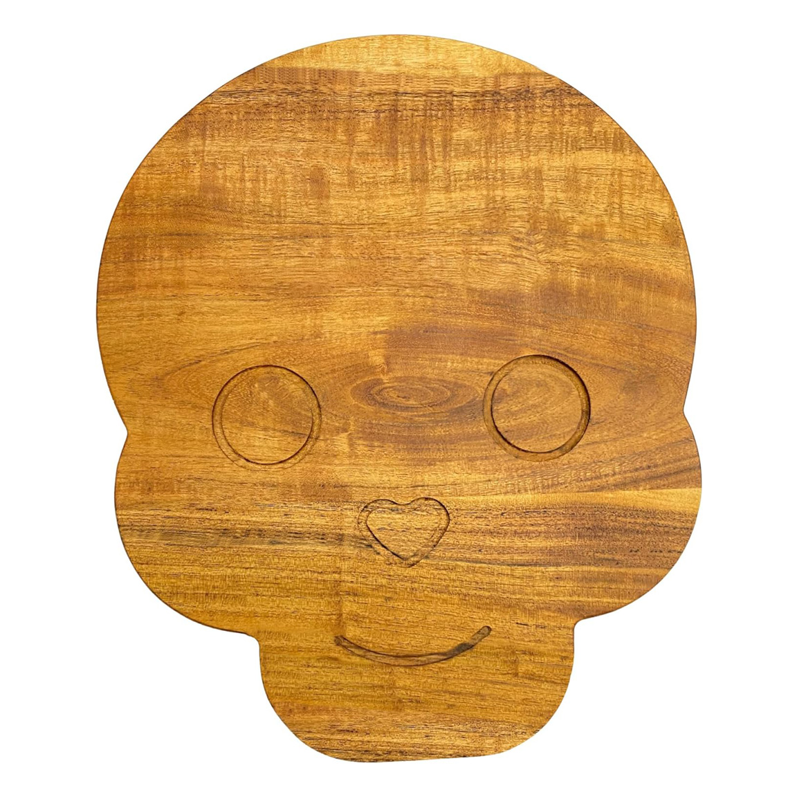 Natural Wood Finished