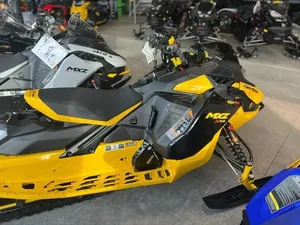 Ski-Doo MXZ X-RS With Competition Package 850 E-TEC <strong>Turbo</strong> R