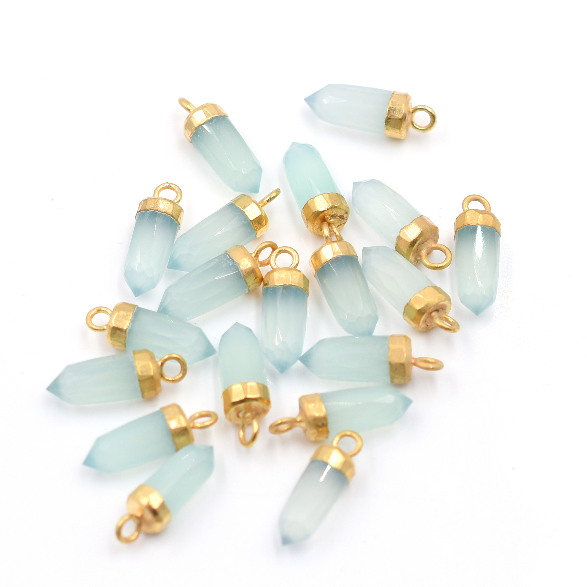 Aqua Chalcedony