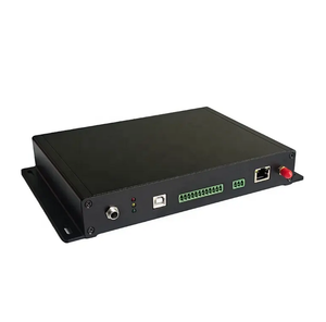 Hot Sale <strong>Long</strong> <strong>Range</strong> Distance Fixed <strong>Uhf</strong> Rfid <strong>Reader</strong> with 4 Antenna Ports for Warehouse SDK Support Modbus with RJ45(TCP/IP) - Product Image 1