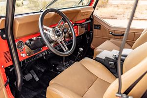 クリーンタイトル使用1982ジープCJ-8スクランブル4X4は、ドアからドアへの配達の準備ができています - Product Image 2