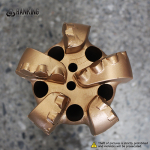 地质样品用PDC钻头.岩心钻孔用高性能岩土PDC钻头 - Product Image 2