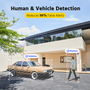 OEM AP007-B gözetim CCTV güvenlik HD 3K 5MP PoE IP kamera akıllı hibrid işık tam renkli iki yönlü ses taret ağ kamerası - Product Image 4