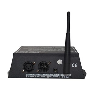 DMX512 Wireless DMX Controller di sistema interruttore manuale per DJ Disco Party fase di illuminazione - Product Image 1