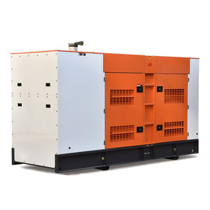 Offerta speciale sul generatore Diesel ad alto rendimento per l'alimentazione elettrica continua nelle fabbriche e nelle situazioni di emergenza - Product Image 6