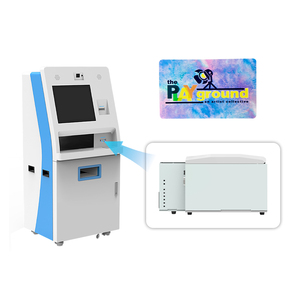 MASUNG MS-S22K çift taraflı plastik kredi kartı yazıcı akıllı kimlik kartı yazıcılar Self-service Kiosk kart yazıcı - Product Image 6