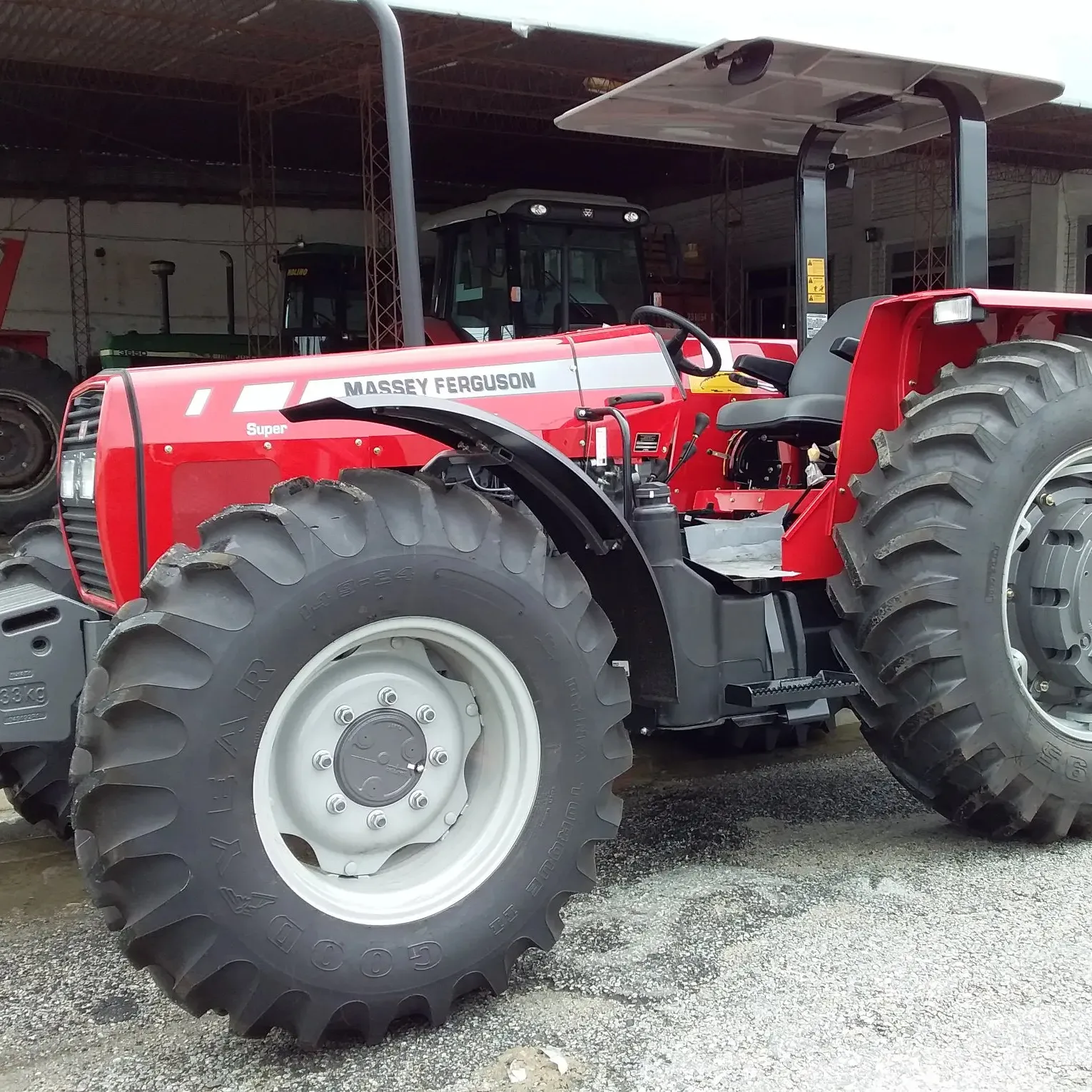 Трактор Massey Forguson, сельскохозяйственное оборудование, 4WD, 291 трактор для сельского хозяйства, для продажи