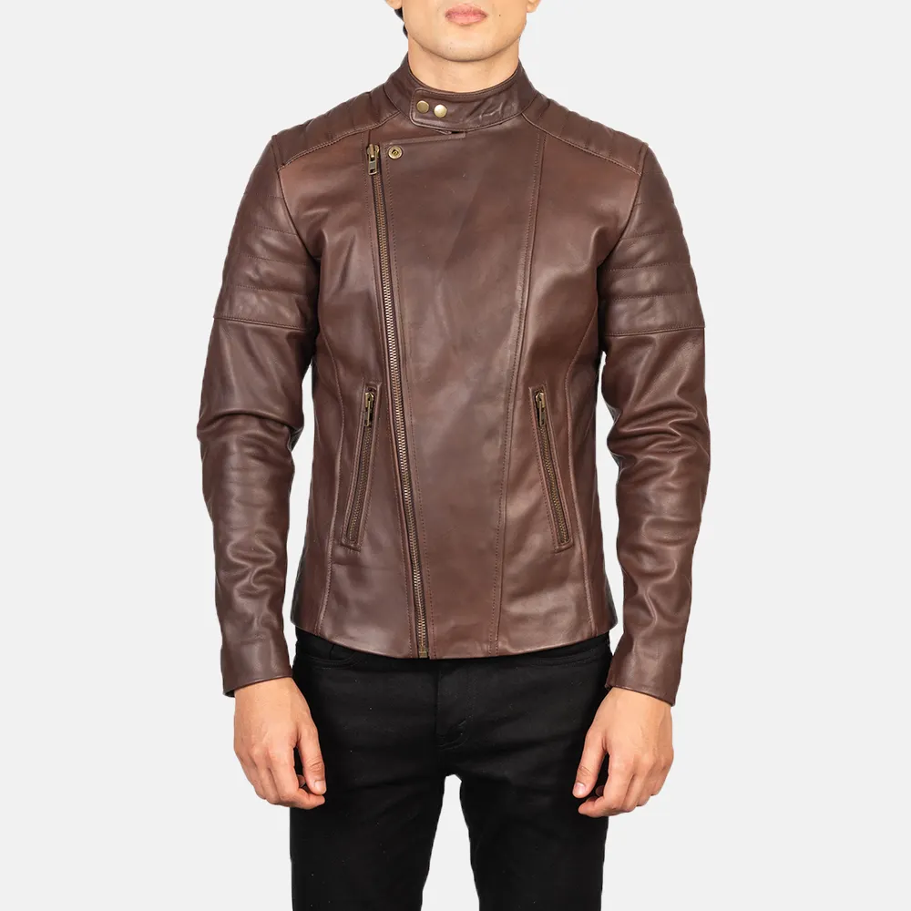 Giacche di pelle da uomo di moda 2024 giacca autunno tinta unita popolare giacca maschile Casual semplice
