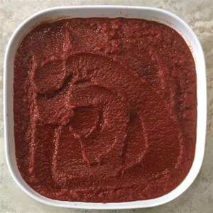 400G 22- 24% Cà Chua Double Cô Đặc-Made In Italy Tomato Paste - Product Image 2