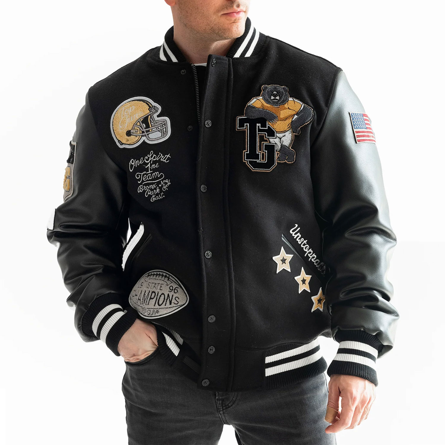 Varsity Jackets Design 9