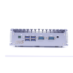 High Quality Intel I3/I5/I7 Industrial mini pc <strong>automation</strong> control machine RS232 COM LAN HD VGA USB*6 X86 <strong>SYSTEM</strong> - Product Image 2