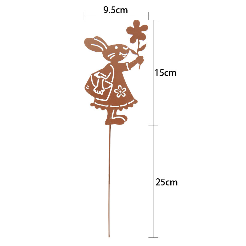 สีสนิม D