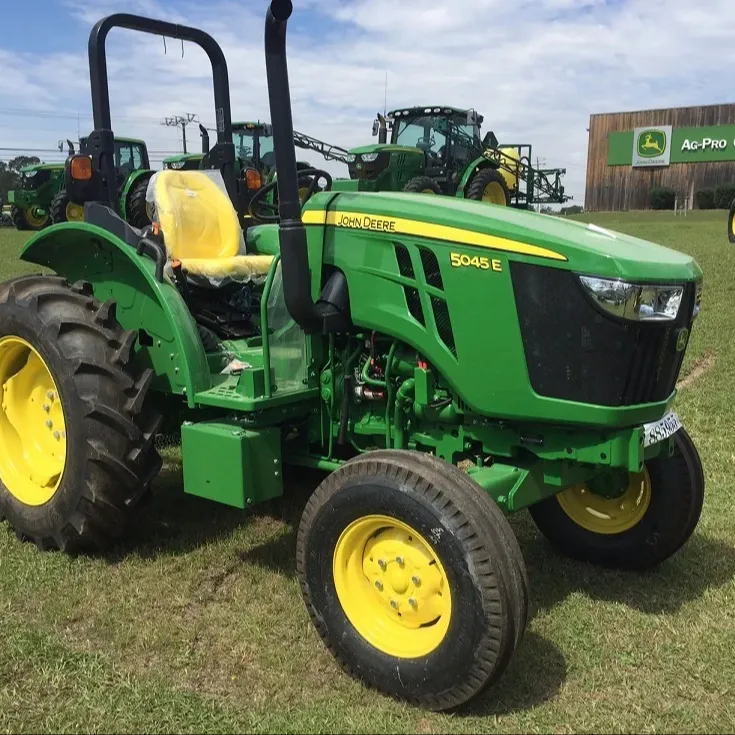 Original-John Deere 95-PS-Landwirtschaftstraktoren | John Deere Traktoren zum besten Preis