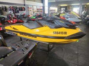 スーパーチャージャー2021 Seadoo RXPX 300 RS
