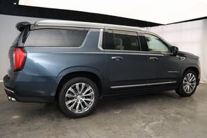 豪華なインテリアの中古2021 GMCユーコン<span class=keywords><strong>XL</strong></span>