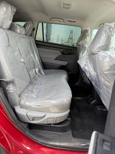 ハイブリッドレザーシート低燃費車トヨタハイランダー - Product Image 4