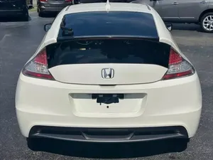 2011ホンダCR-Z EXターボAWDダークインテリアレザーシート左ステアリング自動ギアボックスR18タイヤサイズ - Product Image 4