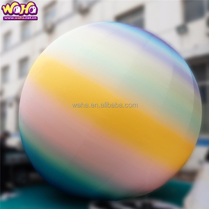 定制大小行星装饰充气九星出售 - Product Image 6