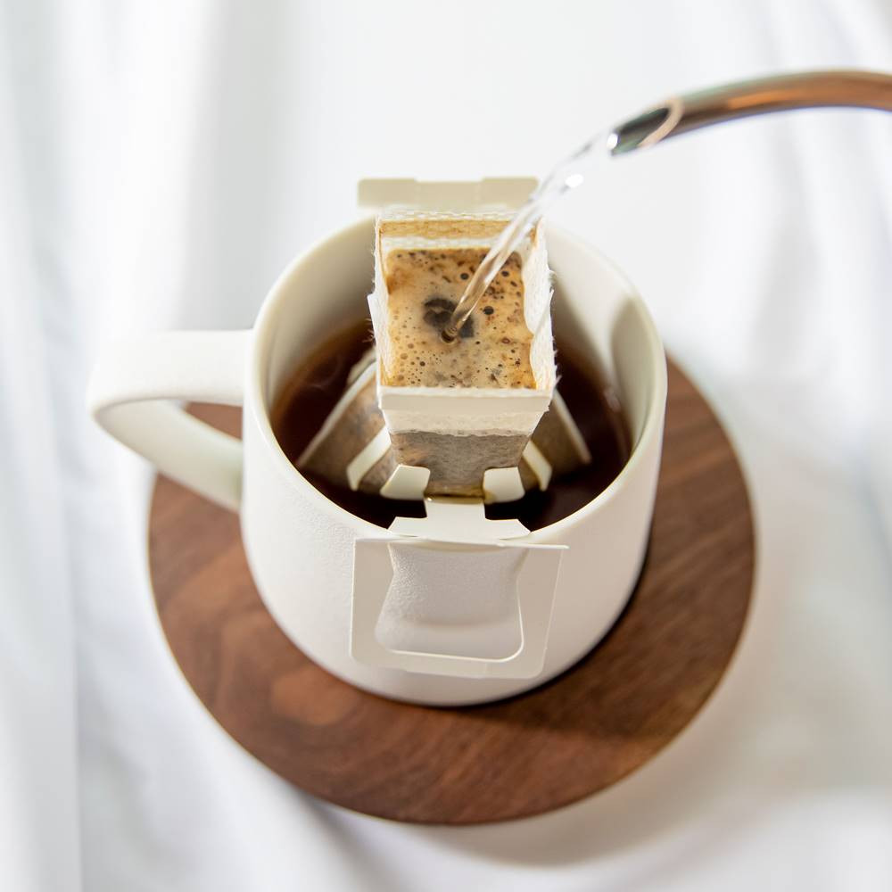 RAEYO COFFEEカフェインフリーコーヒー,スムーズでマイルドなカフェインフリー