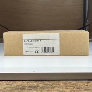 欧姆龙超声波传感器E4PA-LS400-M1-N