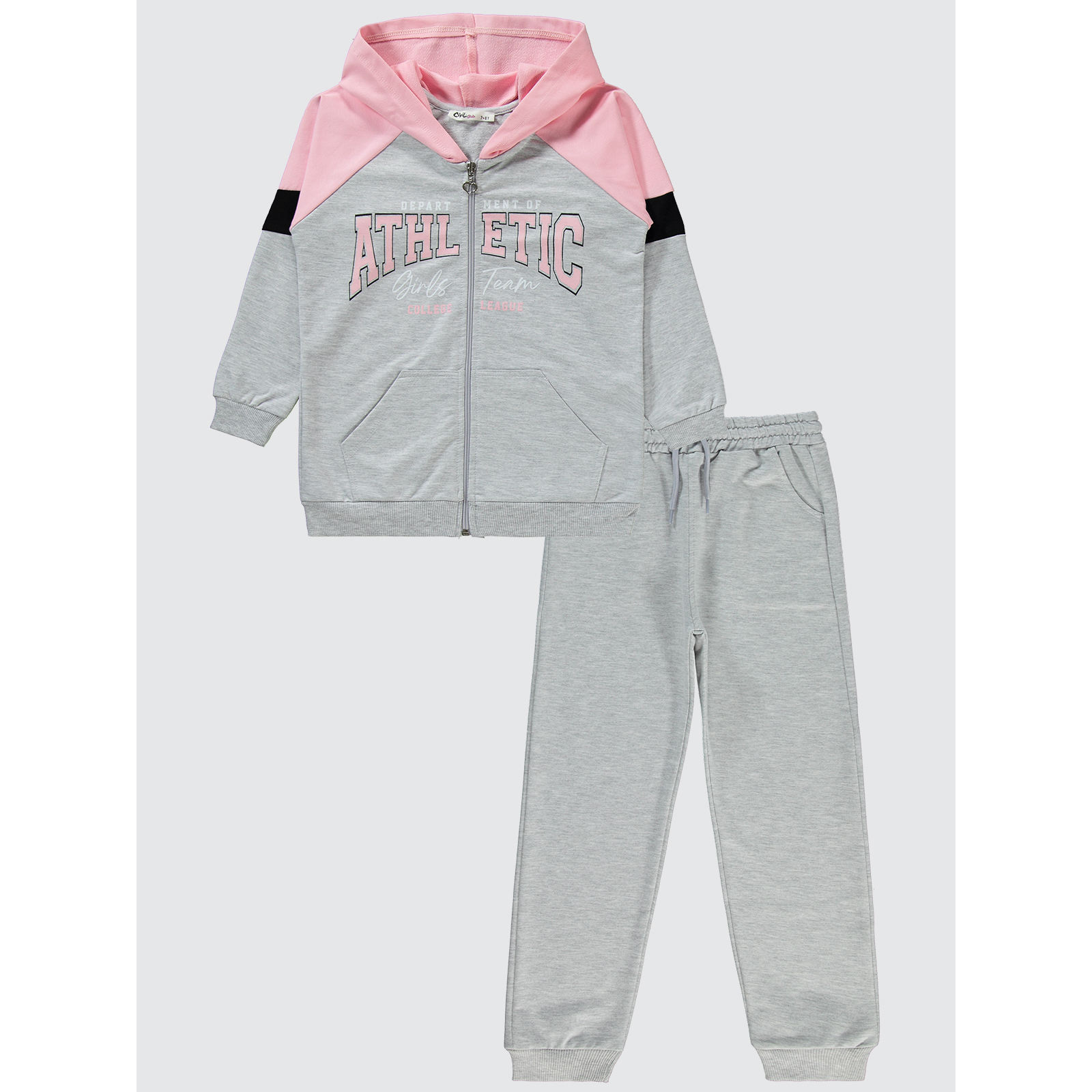 Heather Gris Melange