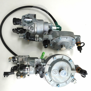 เครื่องกำเนิดไฟฟ้าเชื้อเพลิงแบบคู่ชุดแปลง GX390 GX160แอลพีจีสำหรับเครื่องยนต์เบนซิน168 170F เครื่องกำเนิดเชื้อเพลิงแบบคู่ - Product Image 4