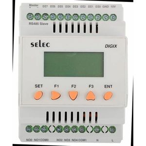 Digix RS485 8-Port Selec PLC PAC & controller dedicati - Product Image 1