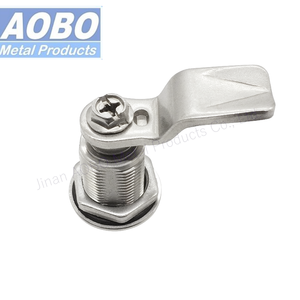 Stainless Steel Special <strong>MIM</strong> Cylinder Quarter Turn Cam Lock Compression Latch