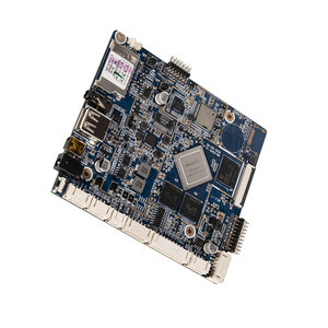 工厂定制RK3288主板安卓智能控制印刷电路板和印刷电路板 - Product Image 3