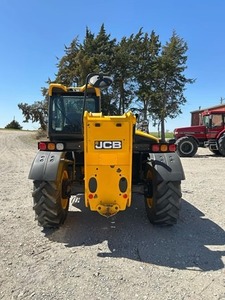 En iyi kalite JCB 535-95 karşılaştırmak Telehandlers Forklift Telehandler Handler 5ton kapasiteli satılık - Product Image 6