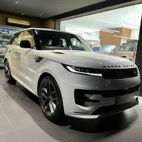 2020-2024 Land Rover Range Rover Sport SUV ikinci el araba